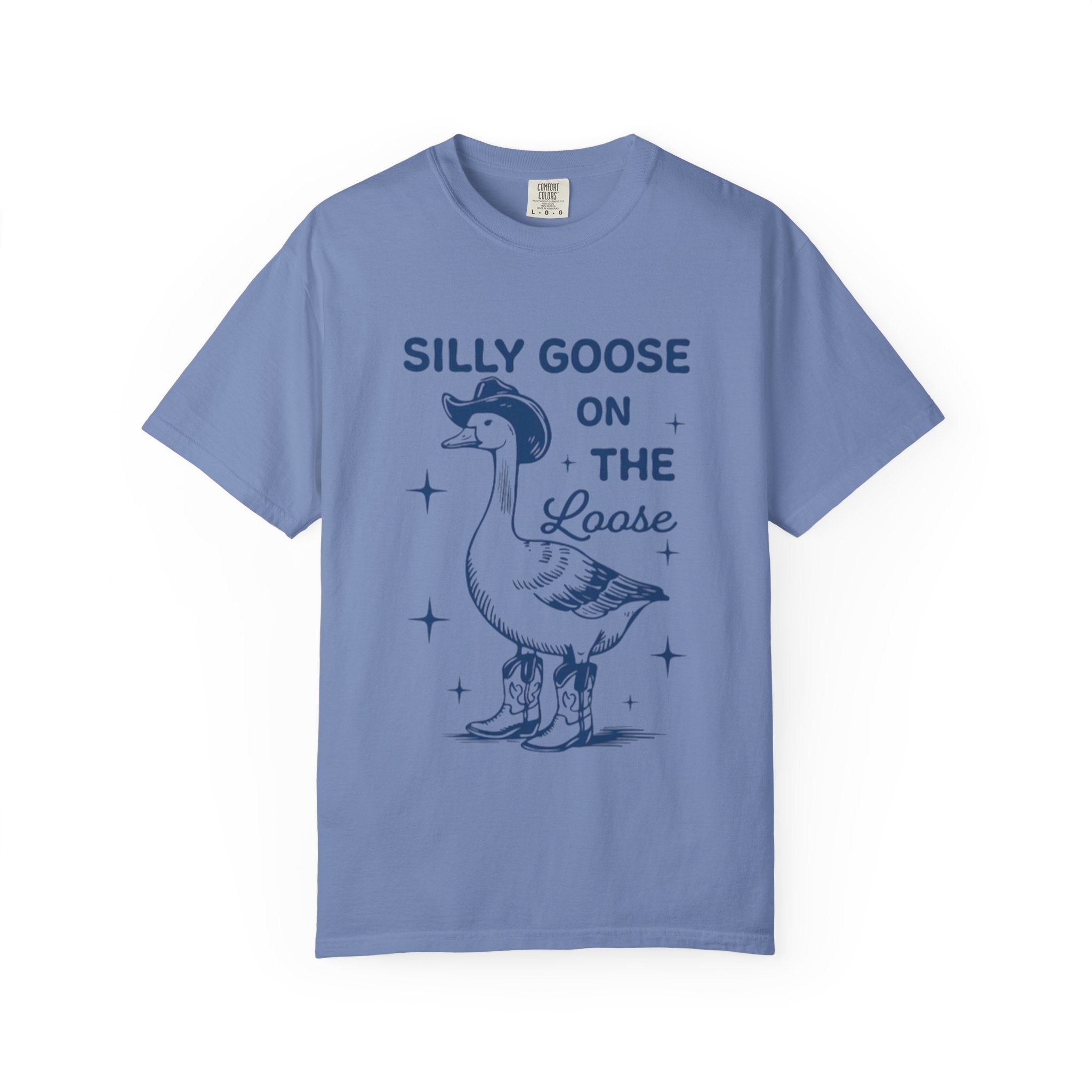 Silly Goose on the Loose T-Shirt