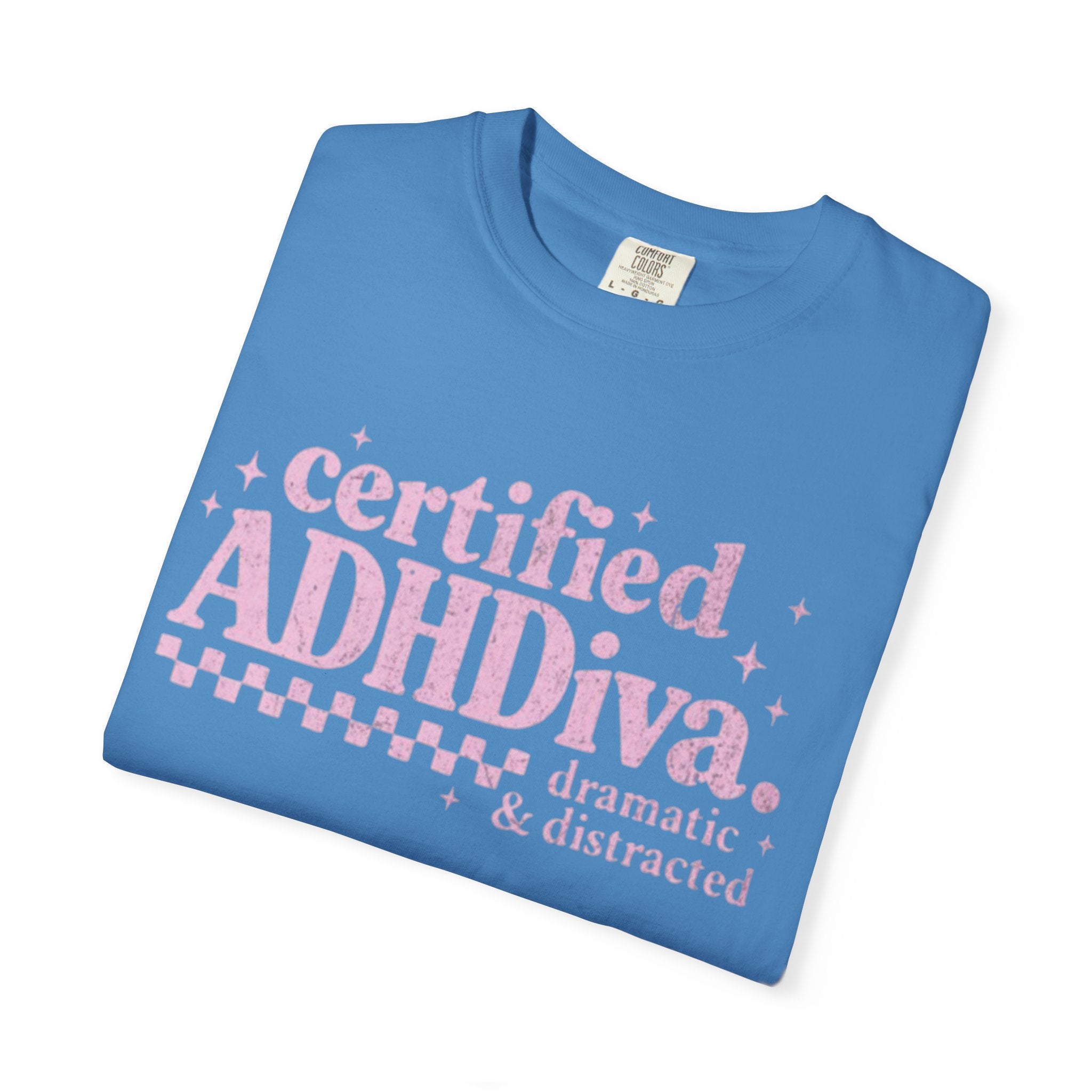 Certified ADHDiva T-Shirt
