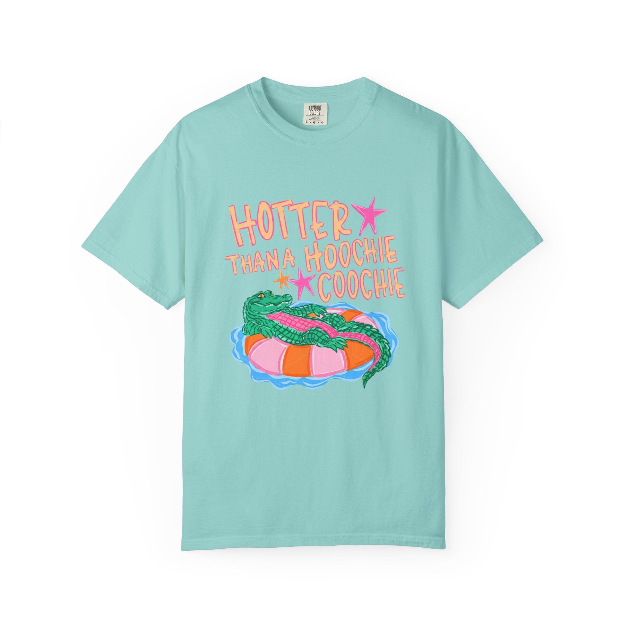'Hotter Than a Hooch Coochie' T-Shirt