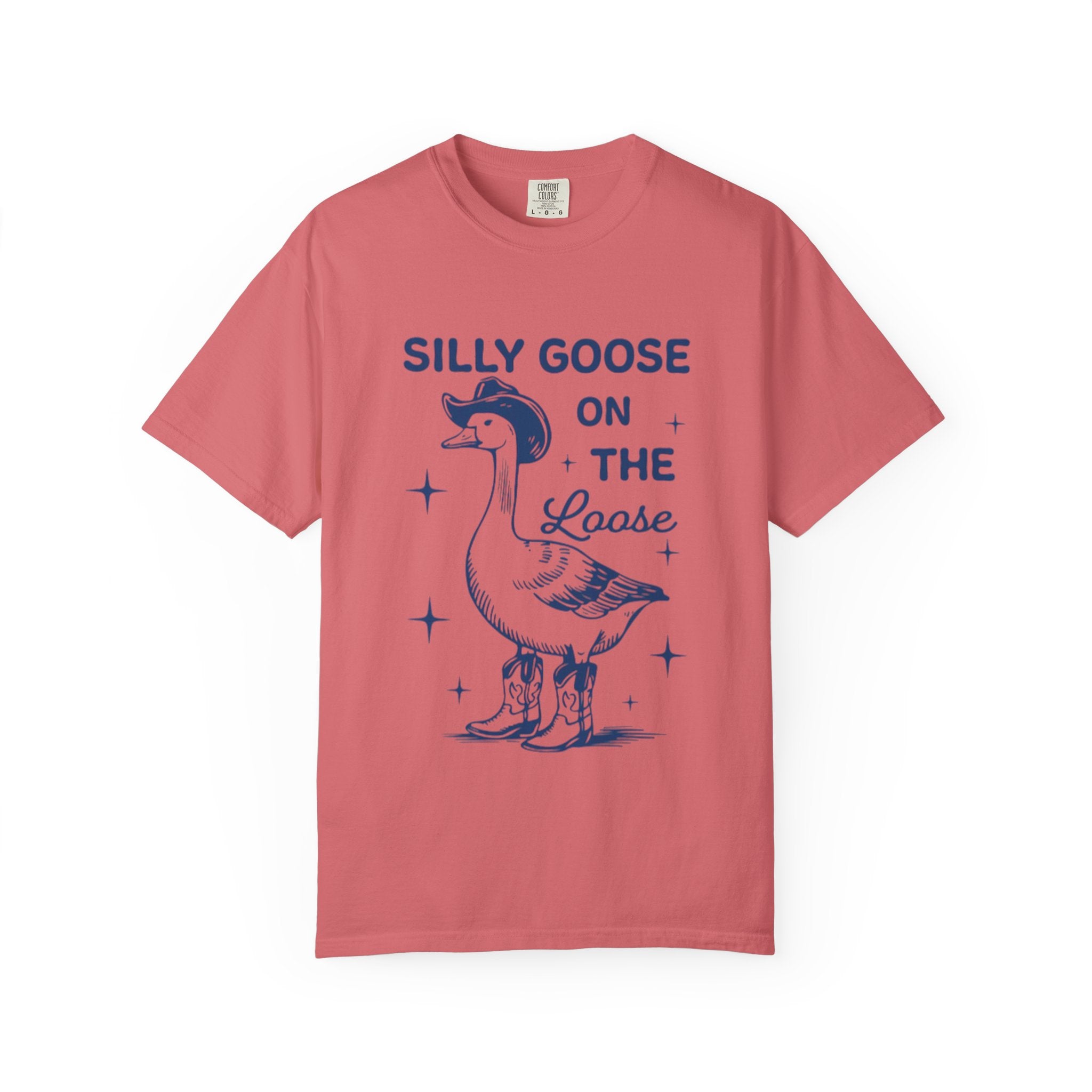 Silly Goose on the Loose T-Shirt