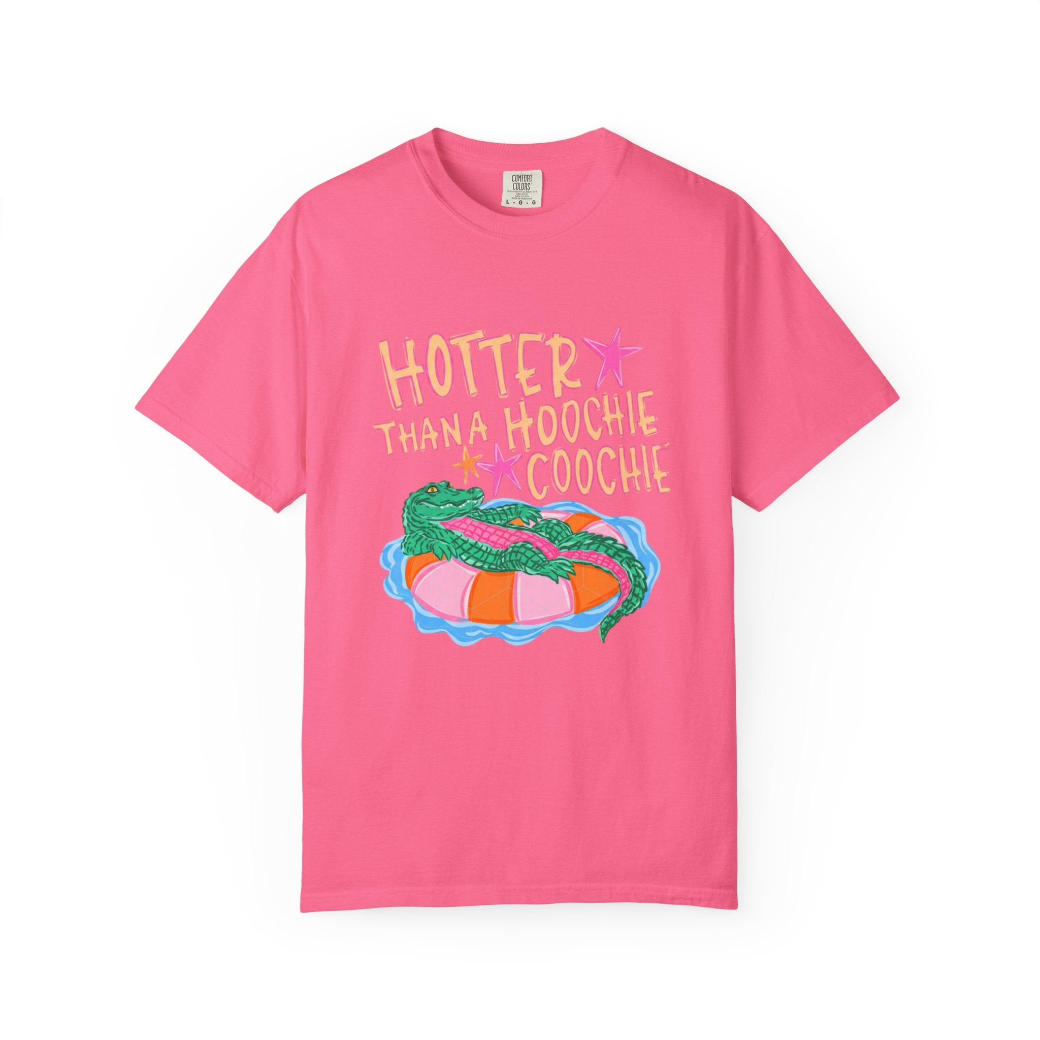 'Hotter Than a Hooch Coochie' T-Shirt