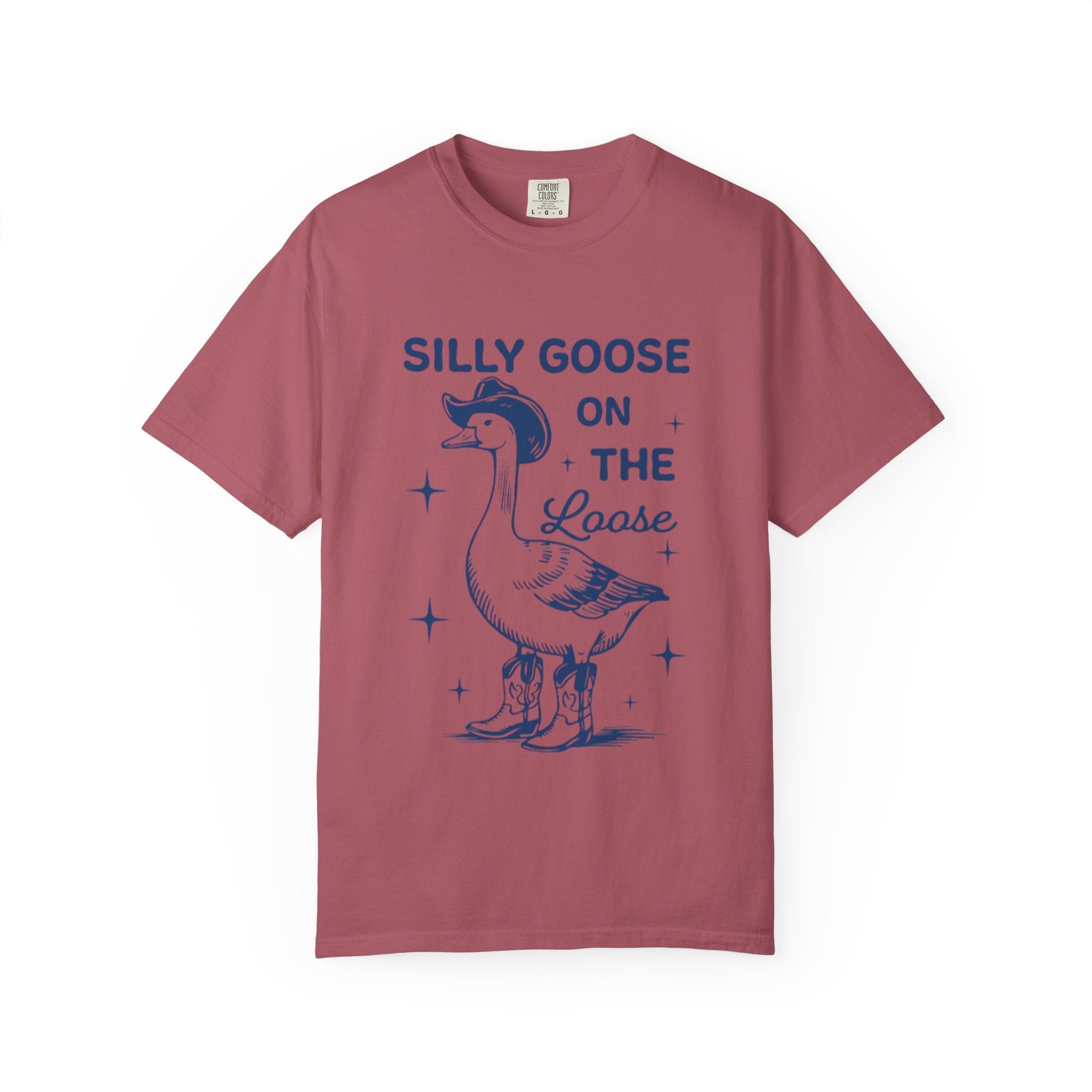 Silly Goose on the Loose T-Shirt