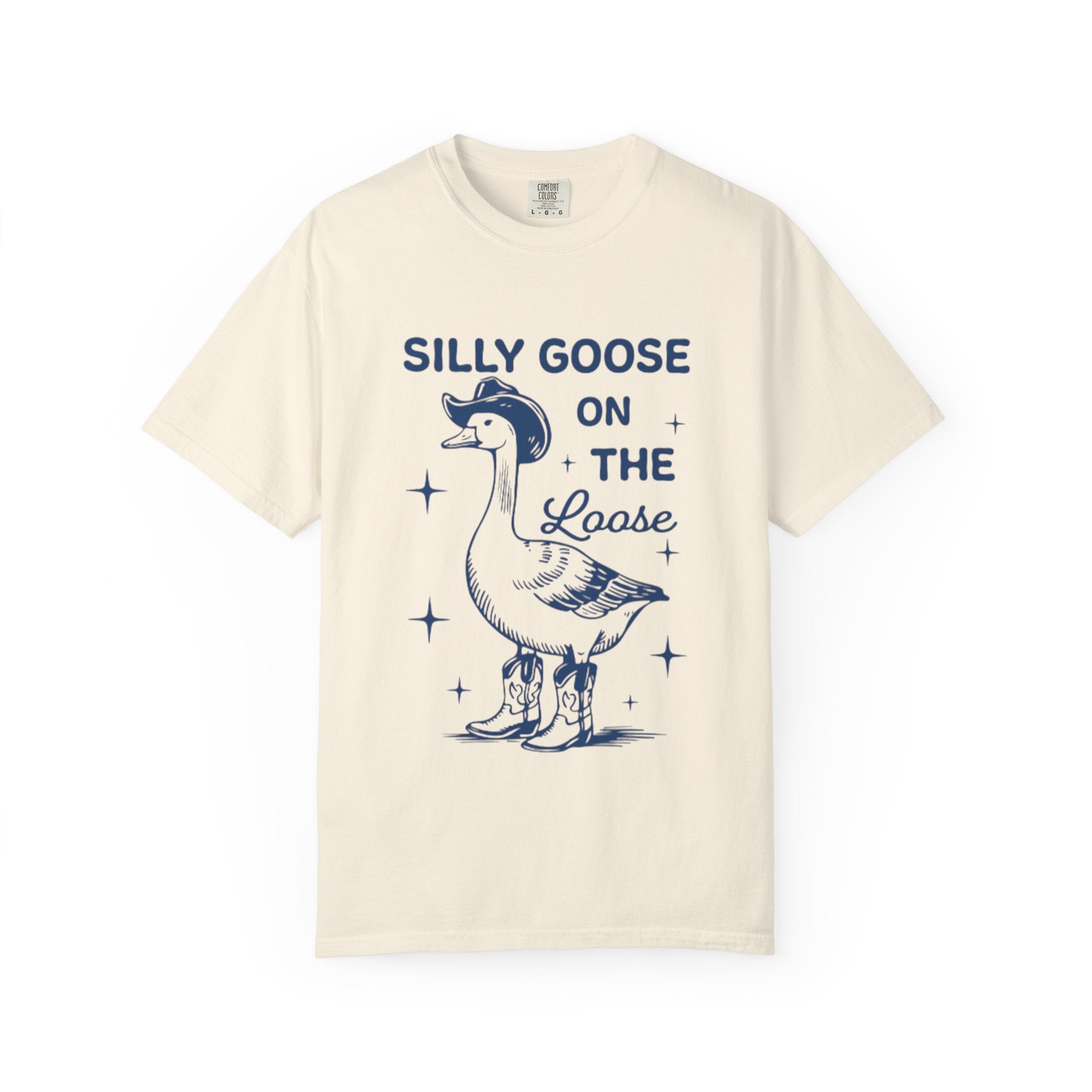Silly Goose on the Loose T-Shirt