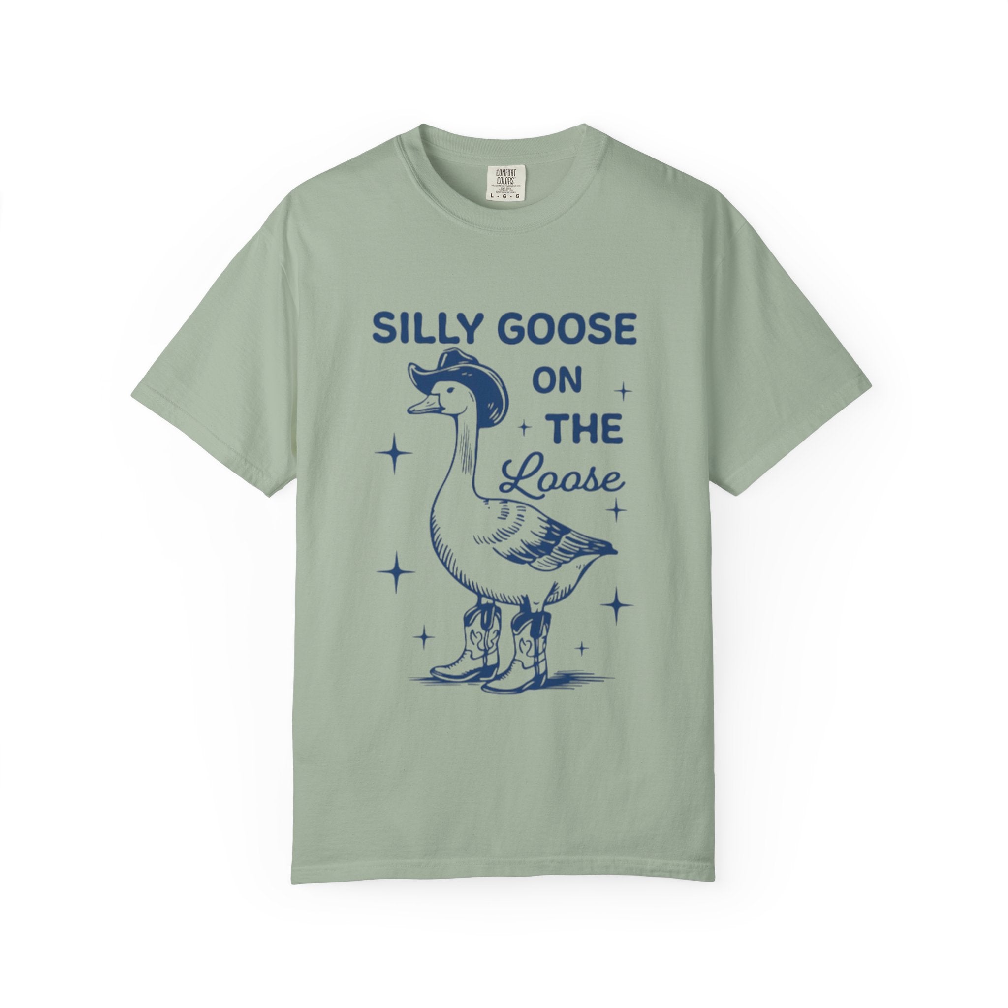 Silly Goose on the Loose T-Shirt