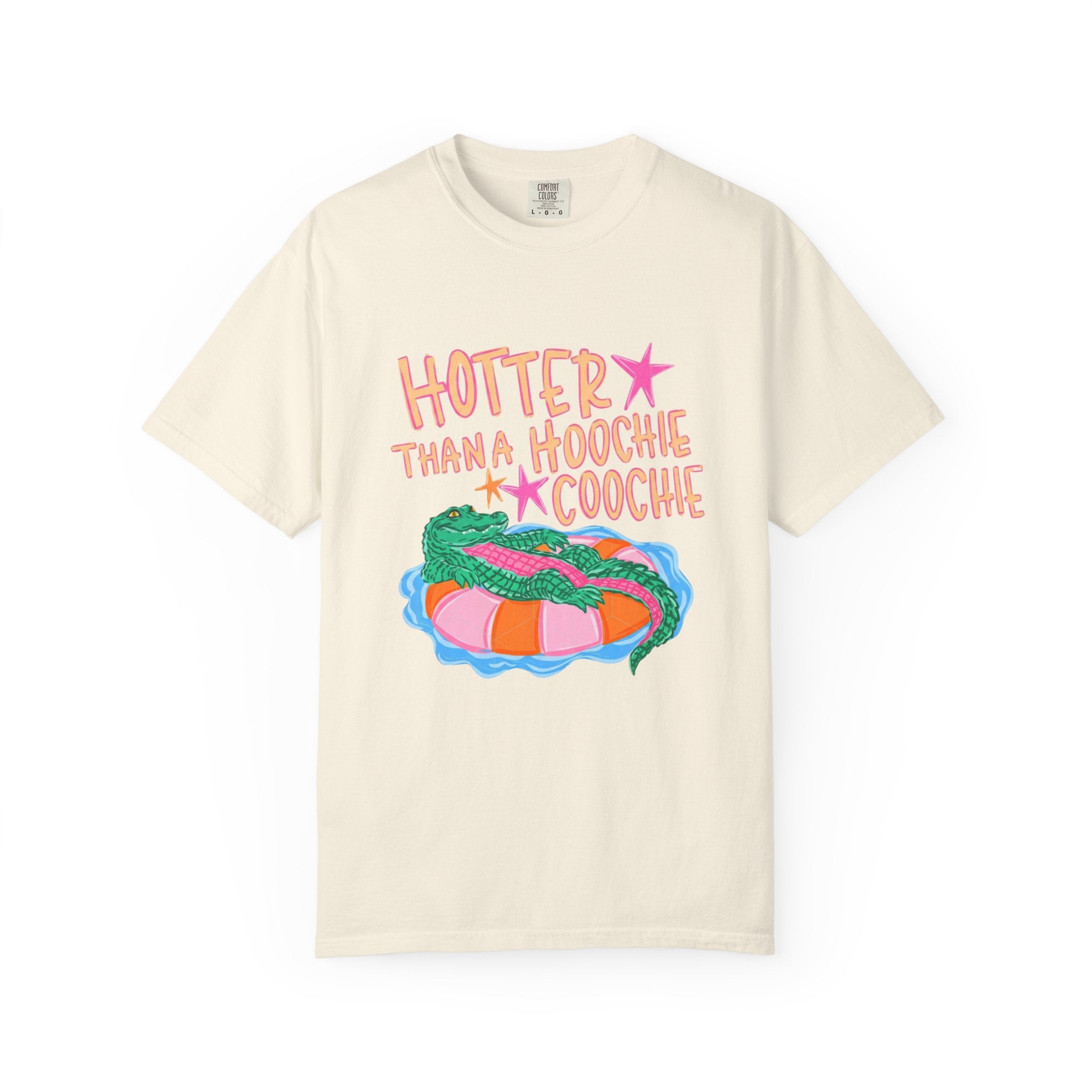'Hotter Than a Hooch Coochie' T-Shirt