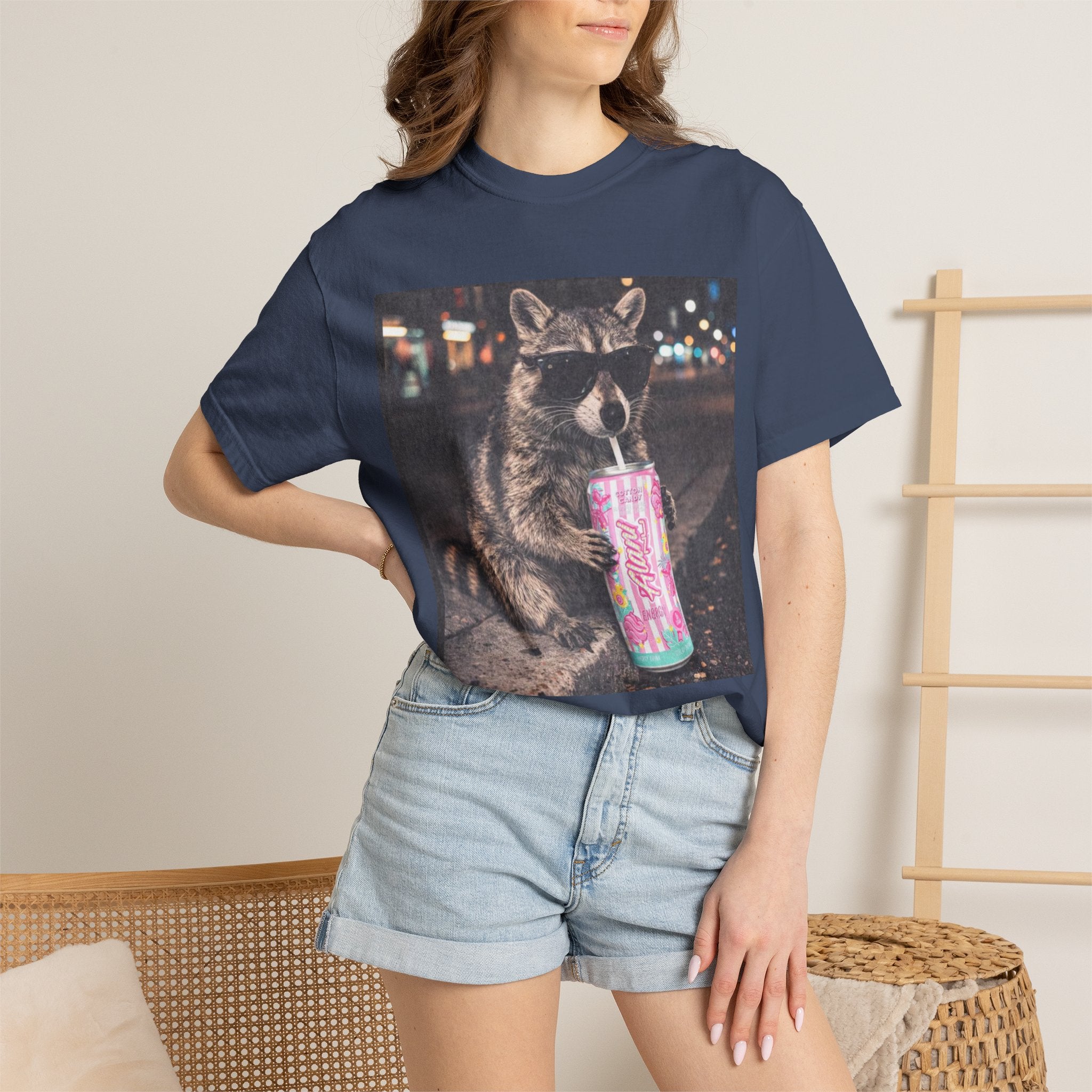 Funny 'alani' Graphic T-shirt