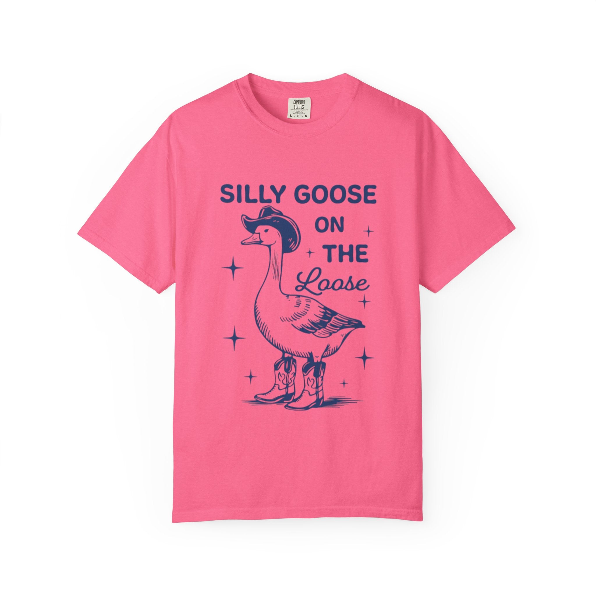 Silly Goose on the Loose T-Shirt
