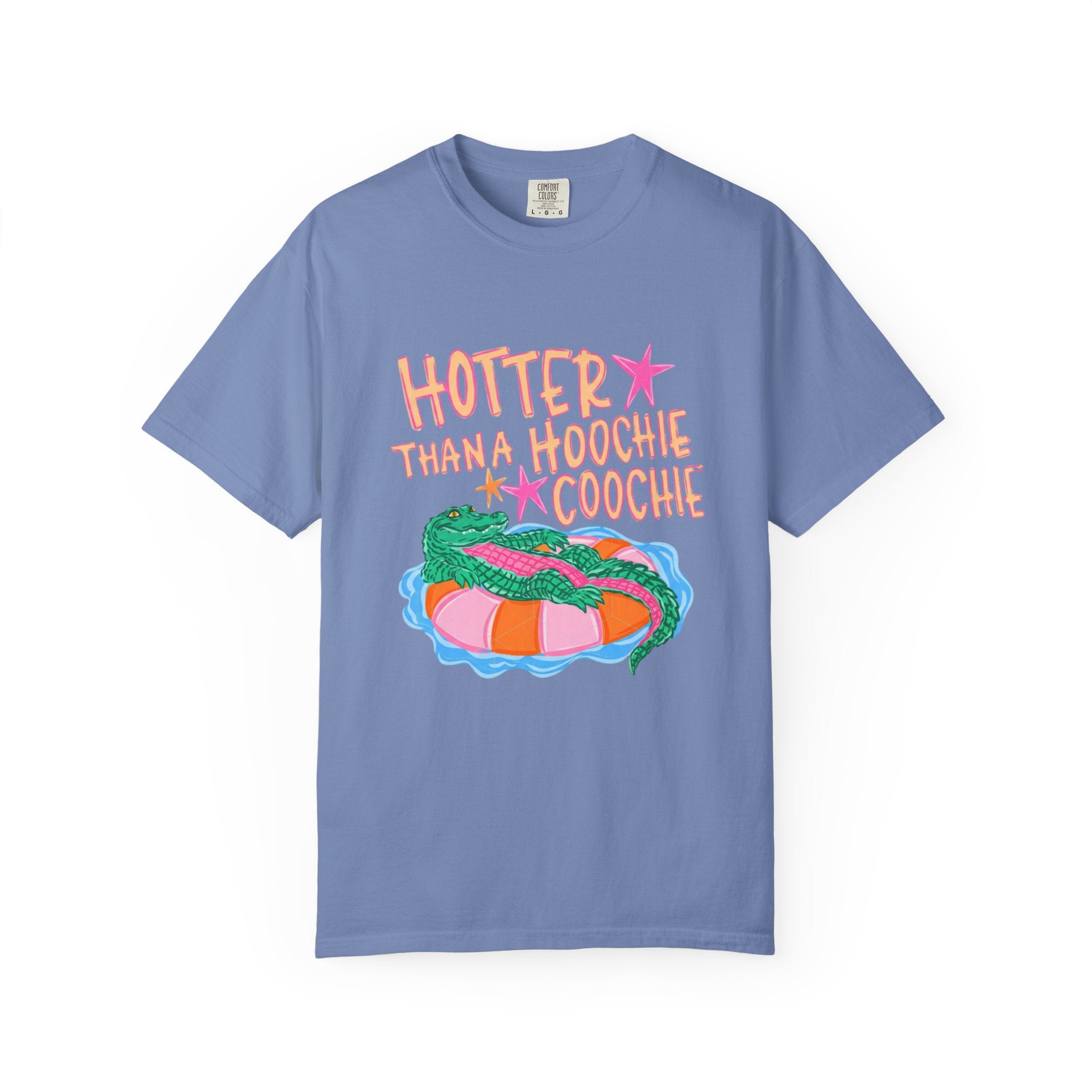 'Hotter Than a Hooch Coochie' T-Shirt