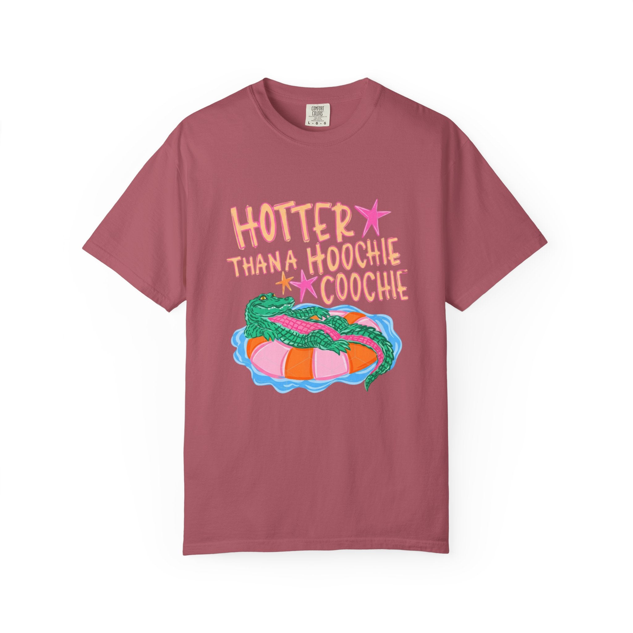 'Hotter Than a Hooch Coochie' T-Shirt