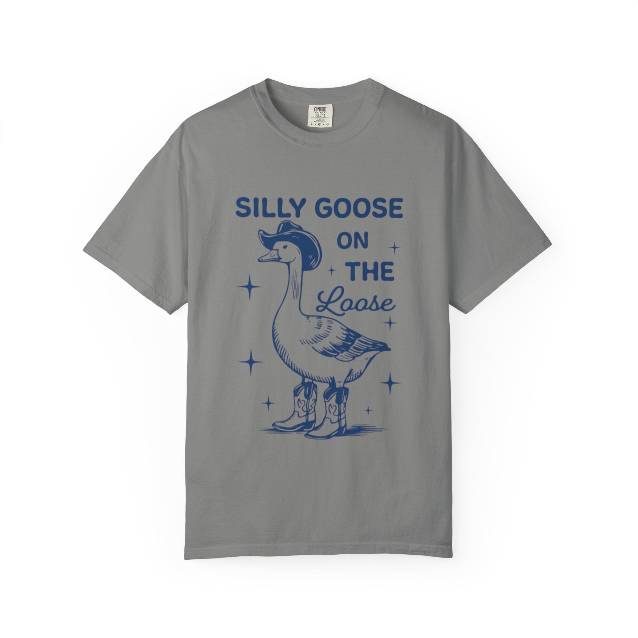 Silly Goose on the Loose T-Shirt