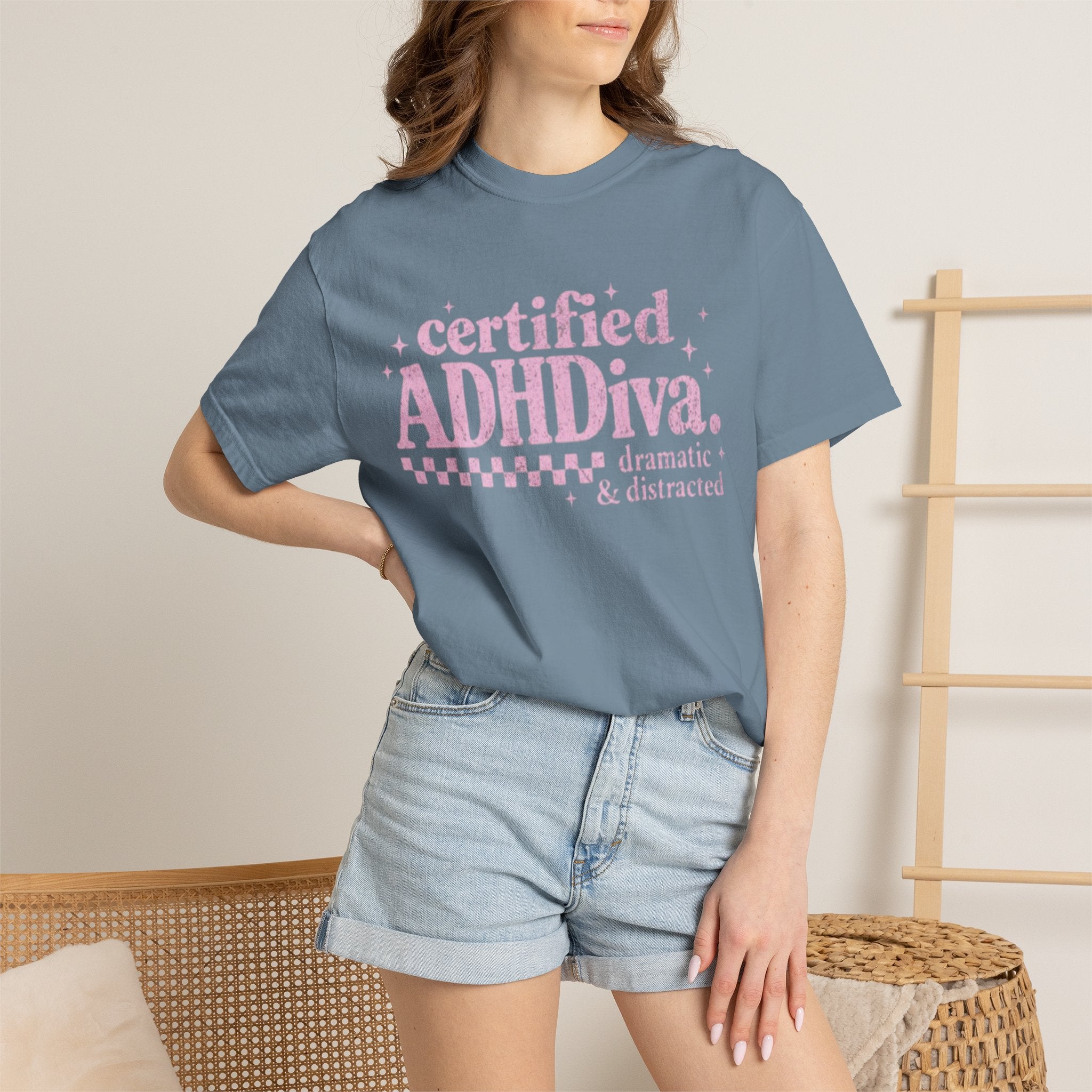 Certified ADHDiva T-Shirt
