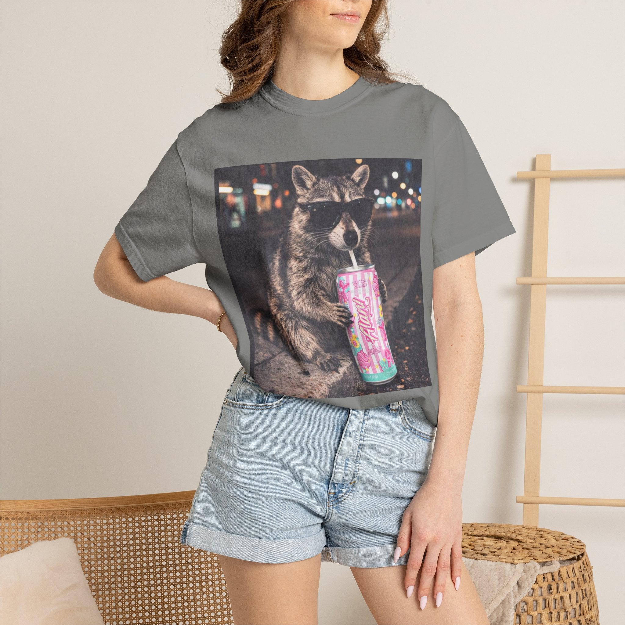 Funny 'alani' Graphic T-shirt