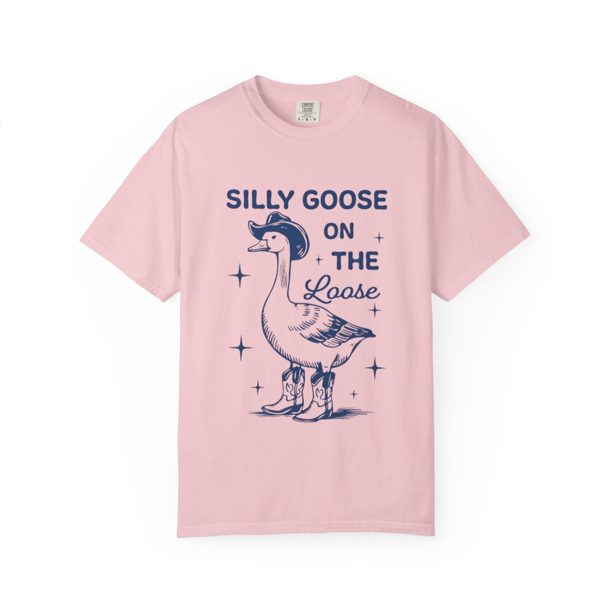 Silly Goose on the Loose T-Shirt