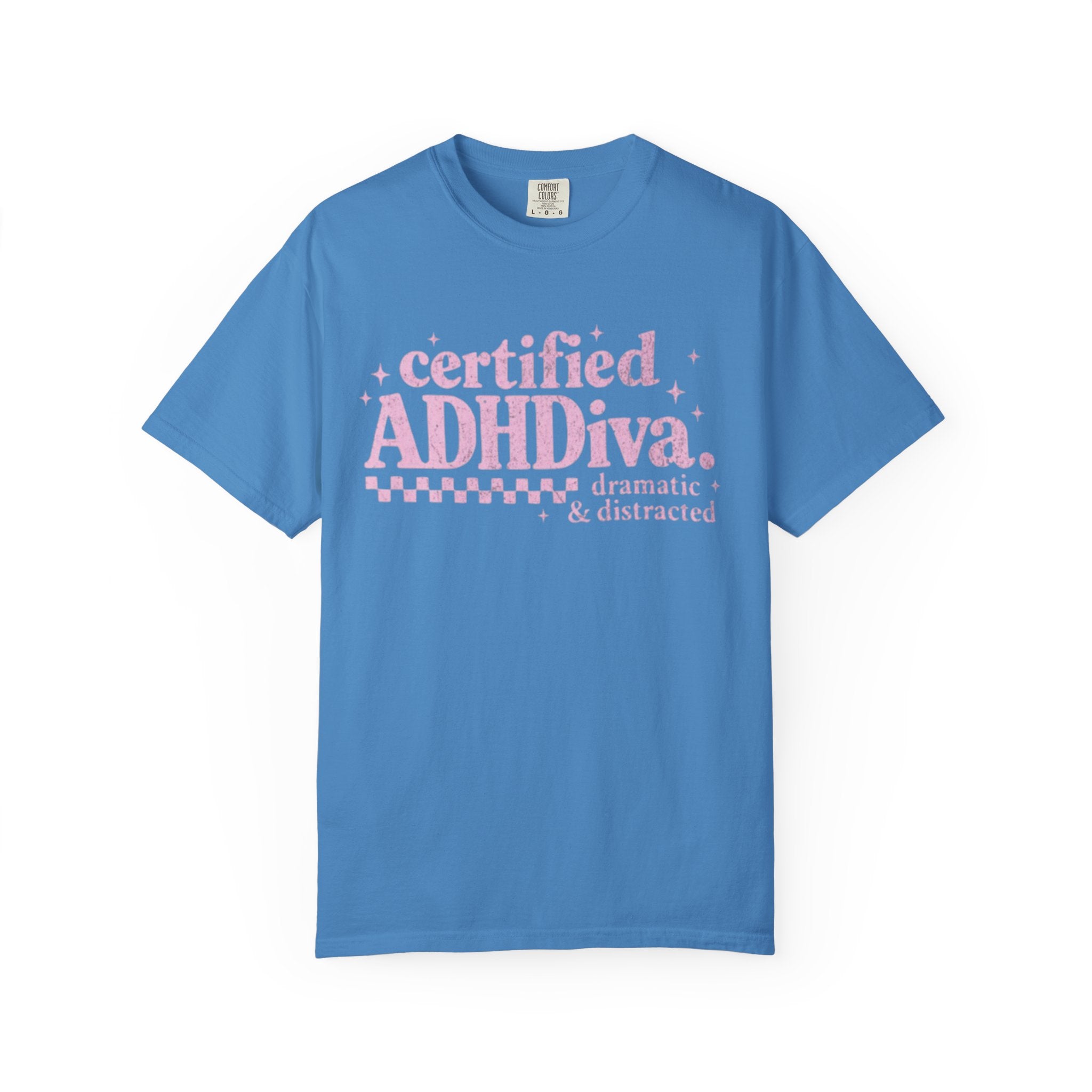 Certified ADHDiva T-Shirt