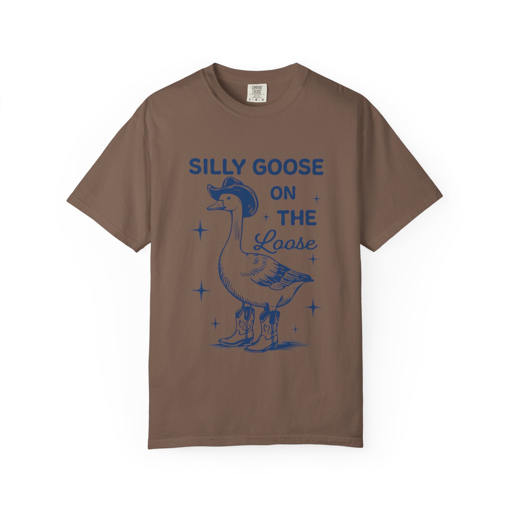 Silly Goose on the Loose T-Shirt