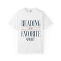Reading Is My Favorite Sport T-Shirt