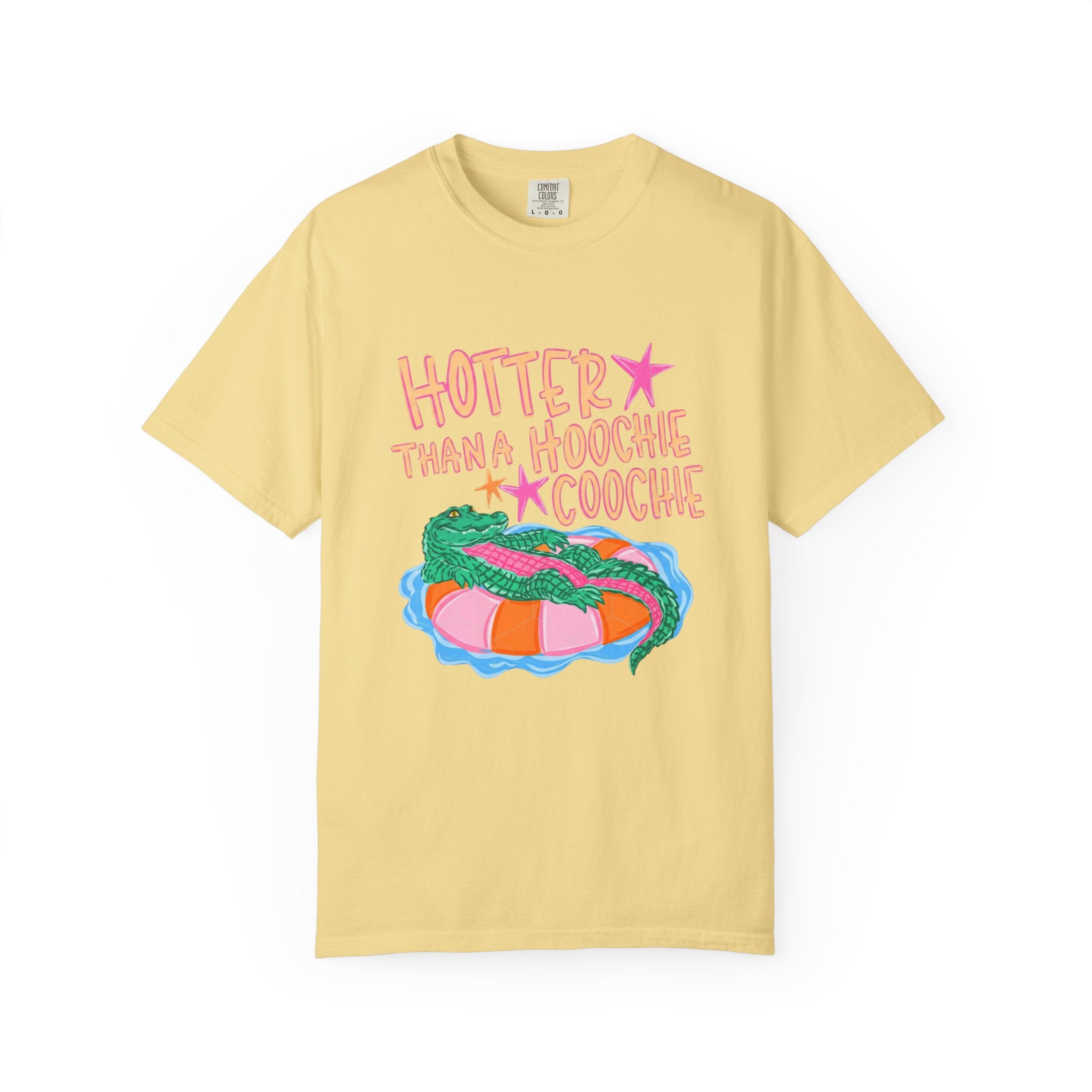 'Hotter Than a Hooch Coochie' T-Shirt