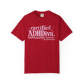 Certified ADHDiva T-Shirt