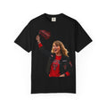 Cheerleader Pom-Pom Graphic Tee
