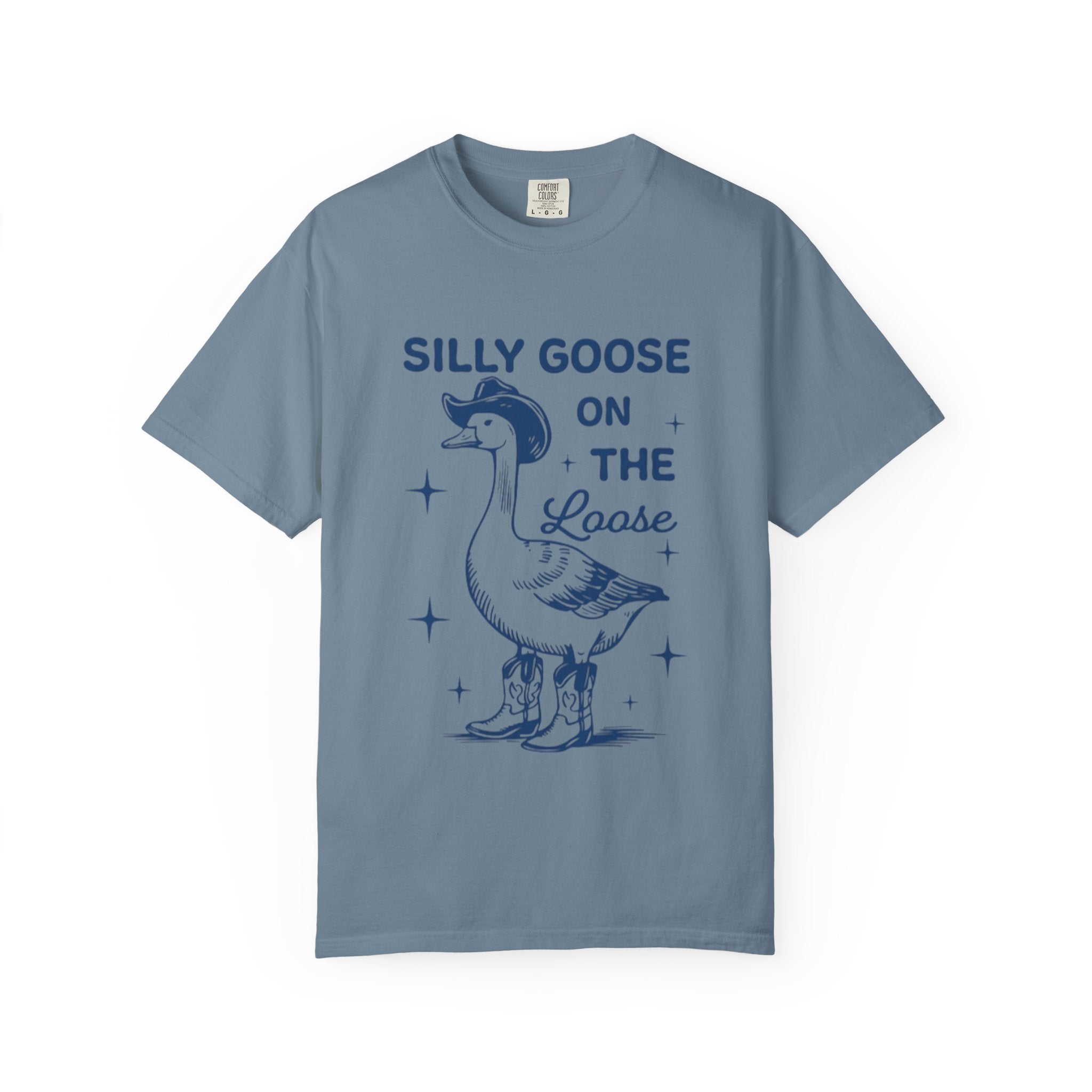 Silly Goose on the Loose T-Shirt
