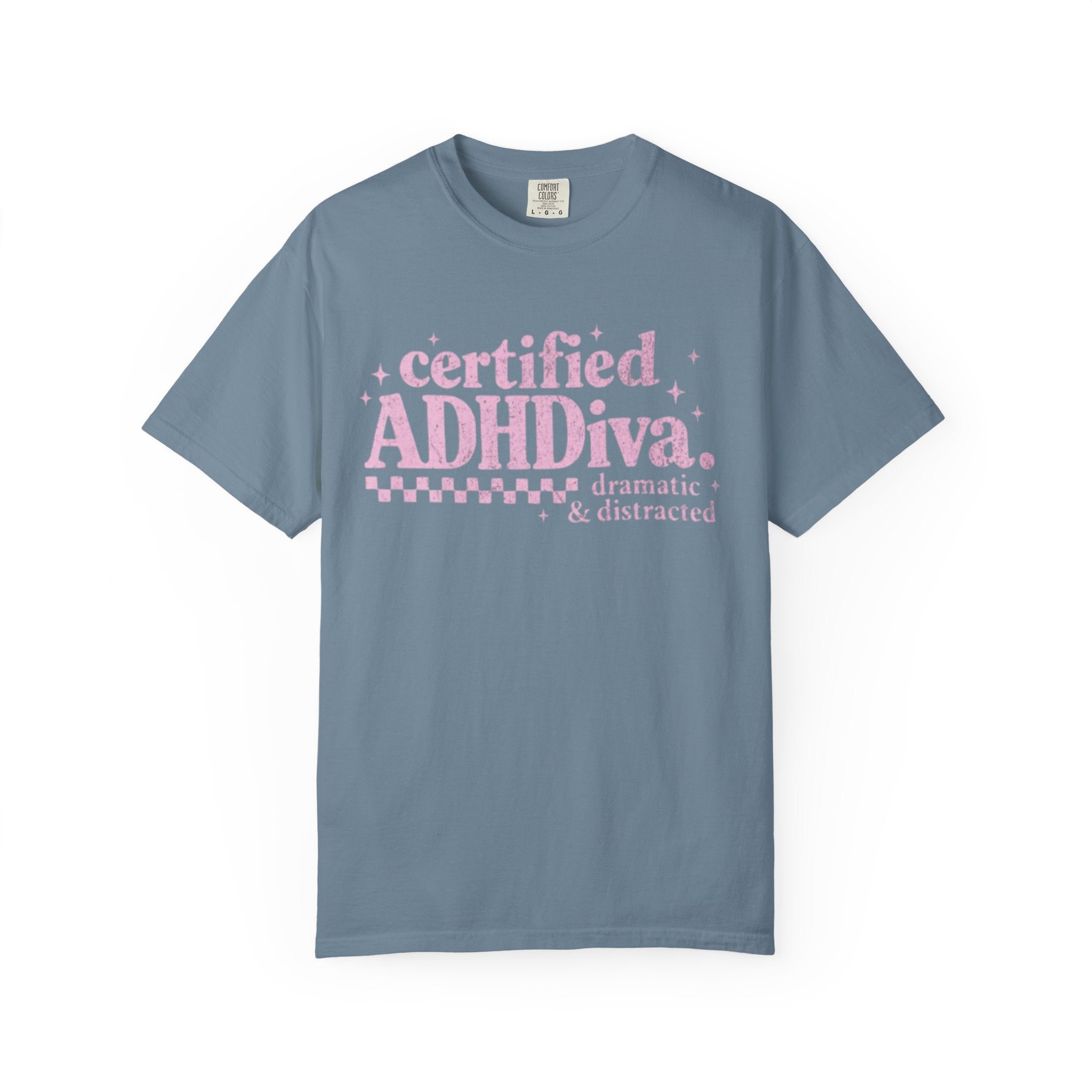 Certified ADHDiva T-Shirt