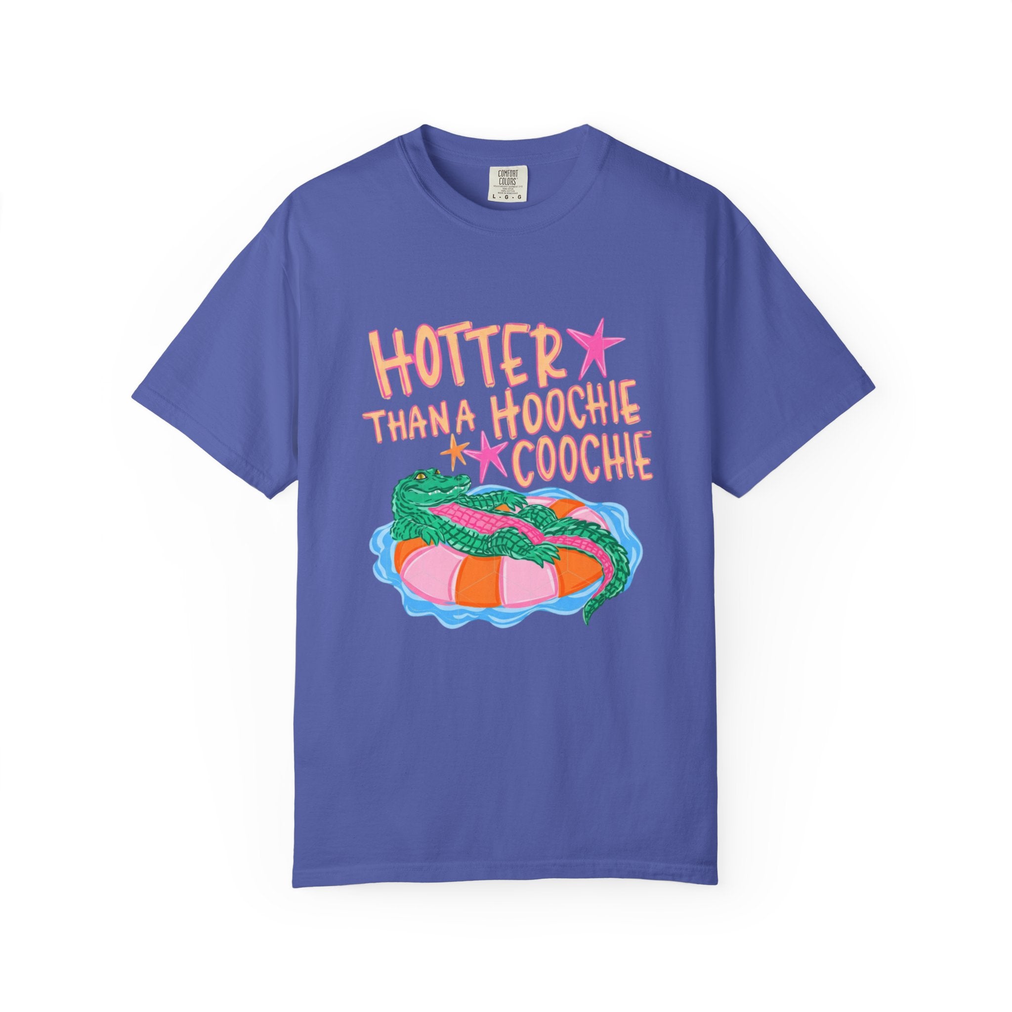'Hotter Than a Hooch Coochie' T-Shirt