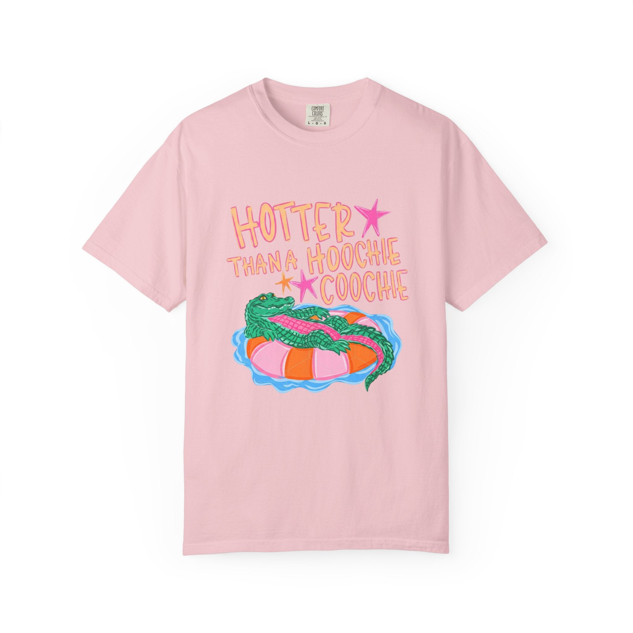 'Hotter Than a Hooch Coochie' T-Shirt