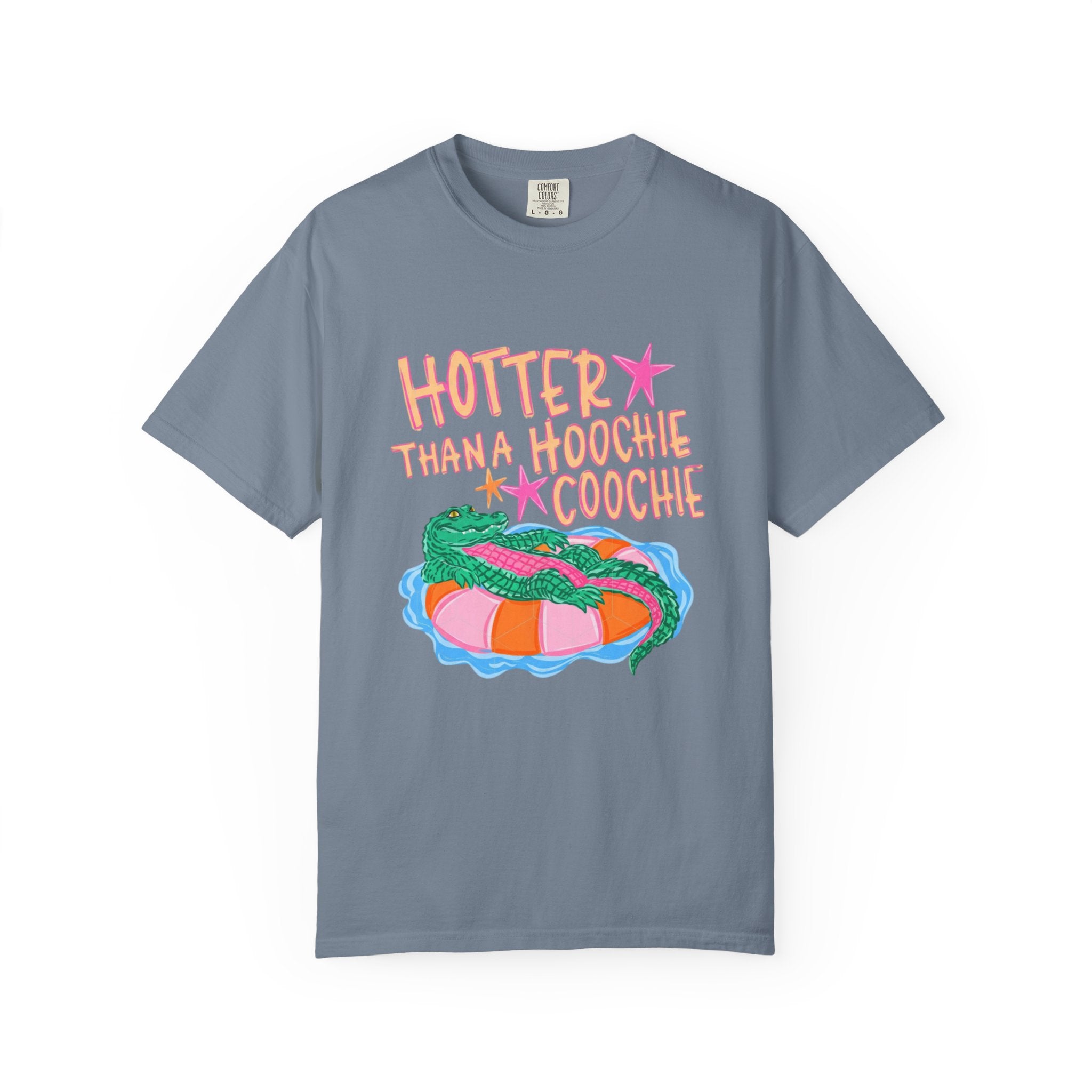 'Hotter Than a Hooch Coochie' T-Shirt
