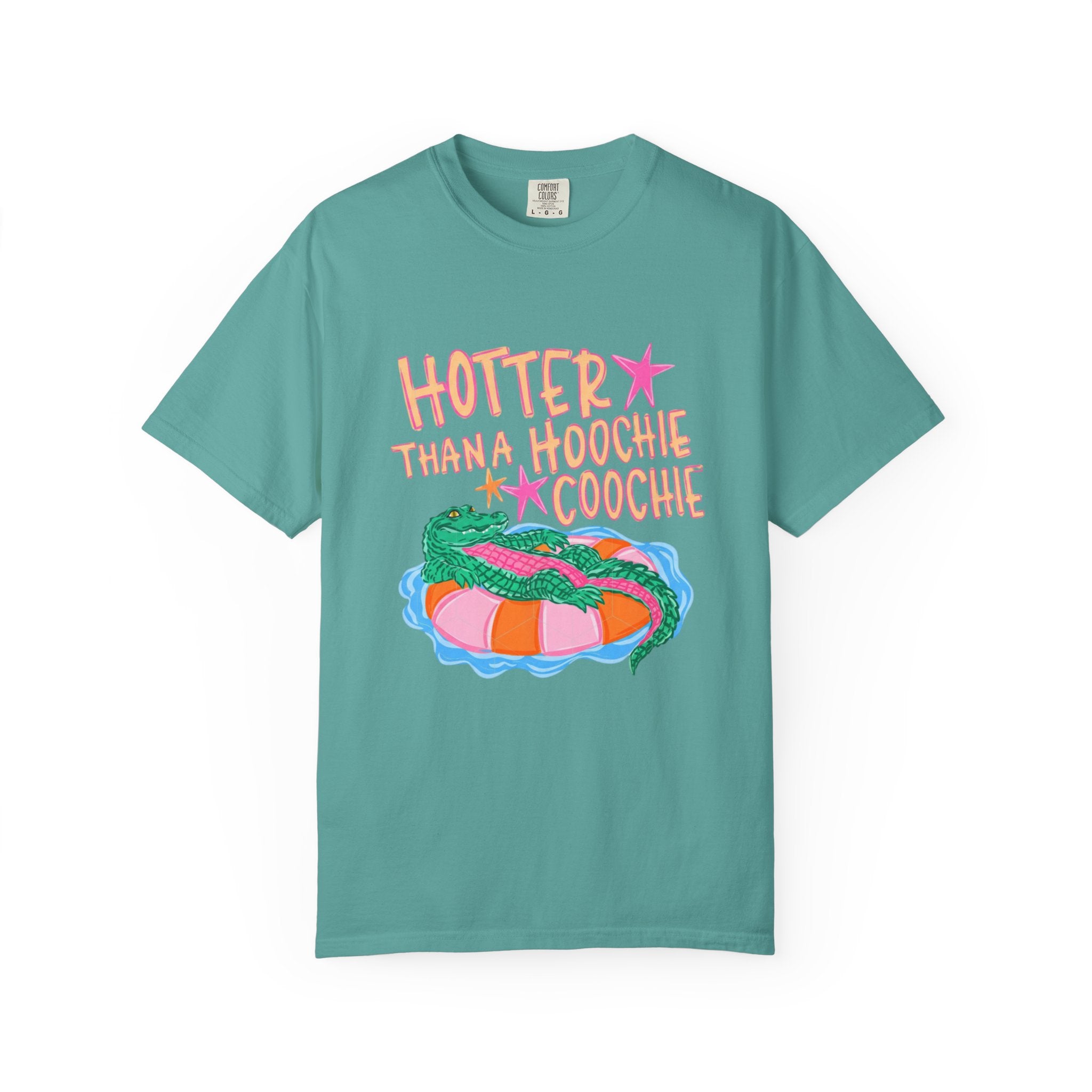 'Hotter Than a Hooch Coochie' T-Shirt