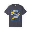 Sardine Fish Print T-Shirt — Nautical Graphic Tee
