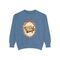 Vintage Bible & Cross Sweatshirt