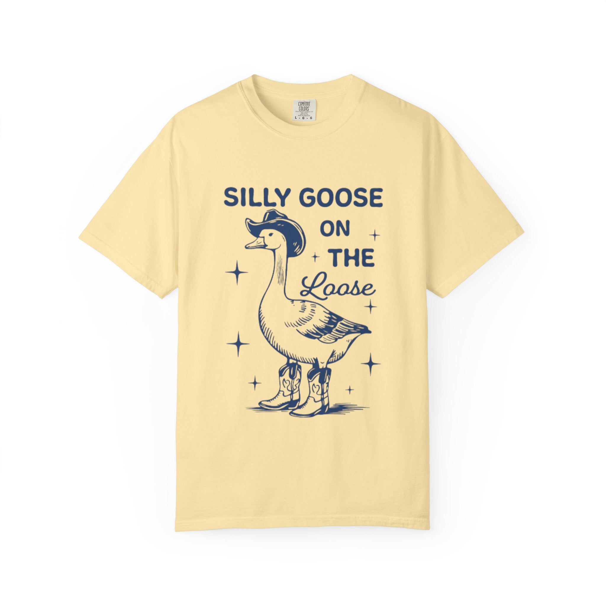 Silly Goose on the Loose T-Shirt