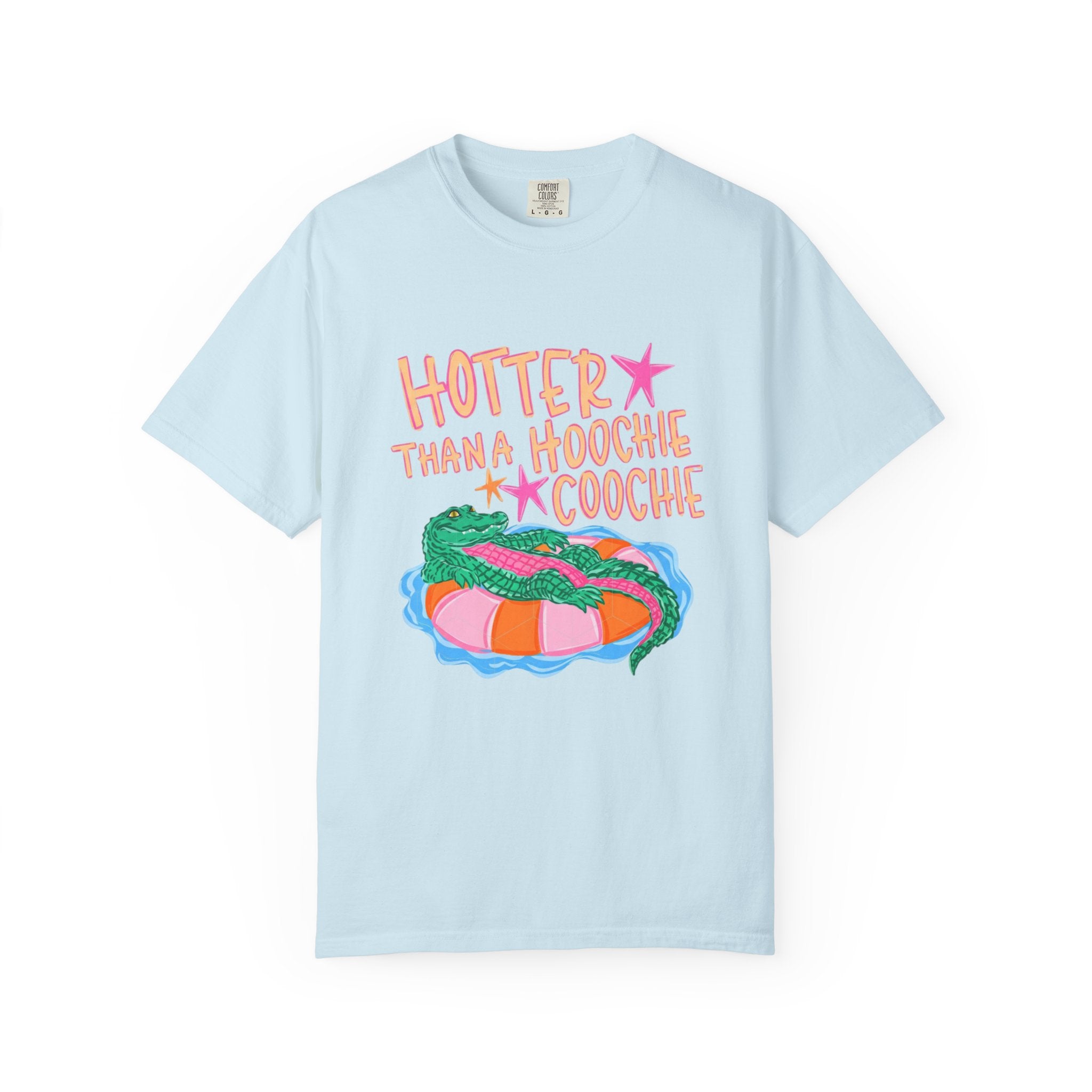 'Hotter Than a Hooch Coochie' T-Shirt
