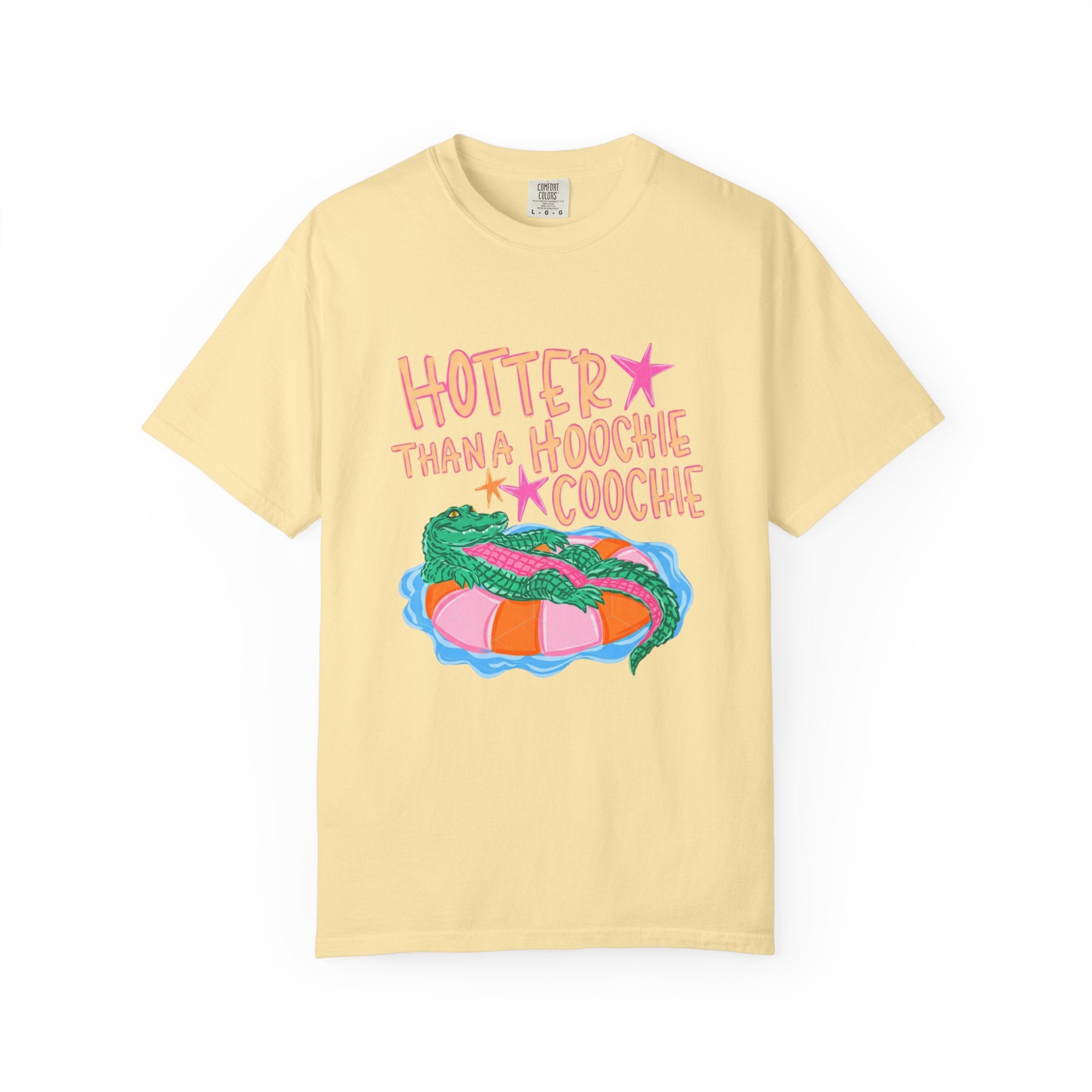 'Hotter Than a Hooch Coochie' T-Shirt