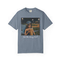 Hit the Dang Ball Baseball T-Shirt — Funny Baseball Tee for Players & Fans