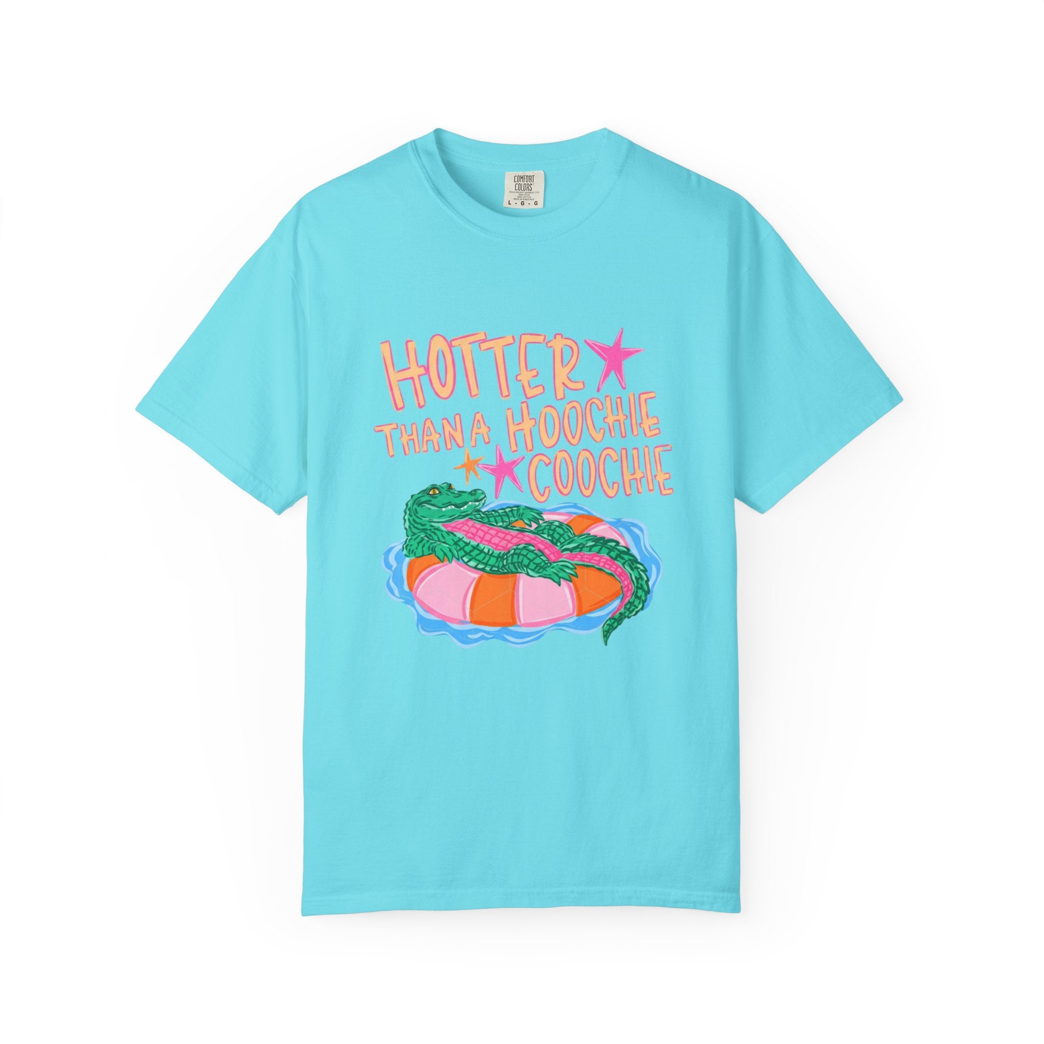 'Hotter Than a Hooch Coochie' T-Shirt