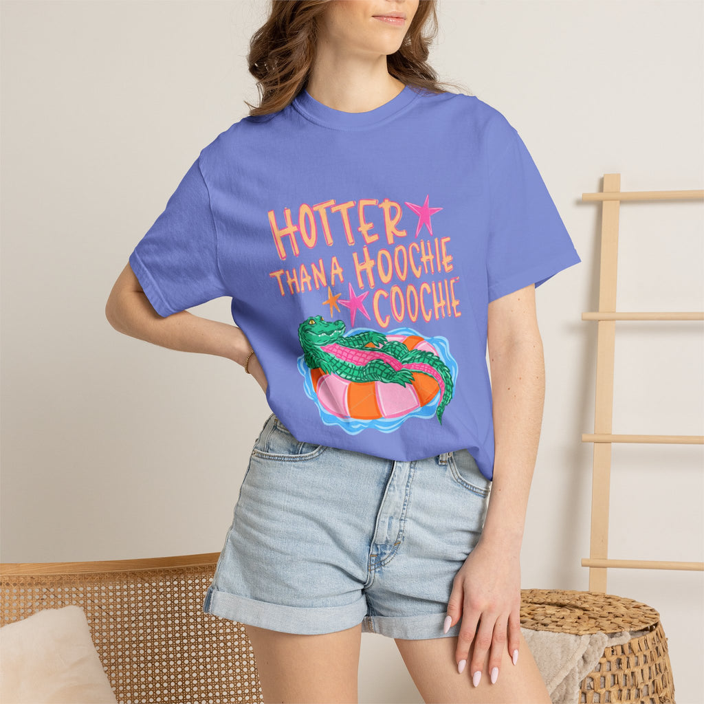 'Hotter Than a Hooch Coochie' T-Shirt
