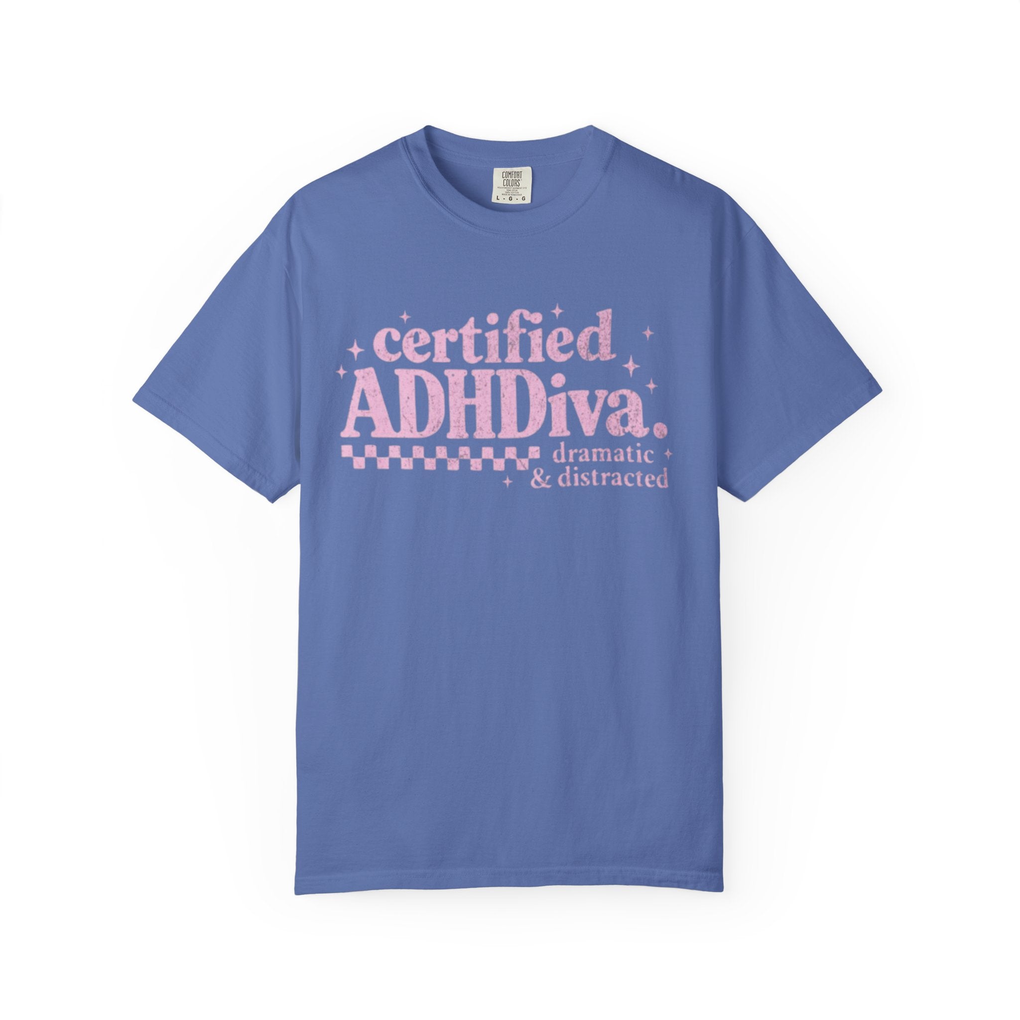 Certified ADHDiva T-Shirt