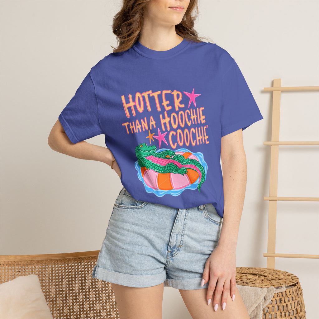'Hotter Than a Hooch Coochie' T-Shirt