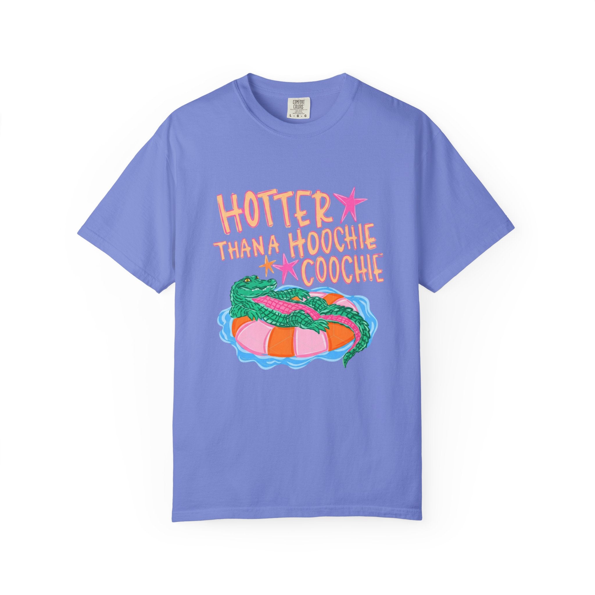 'Hotter Than a Hooch Coochie' T-Shirt