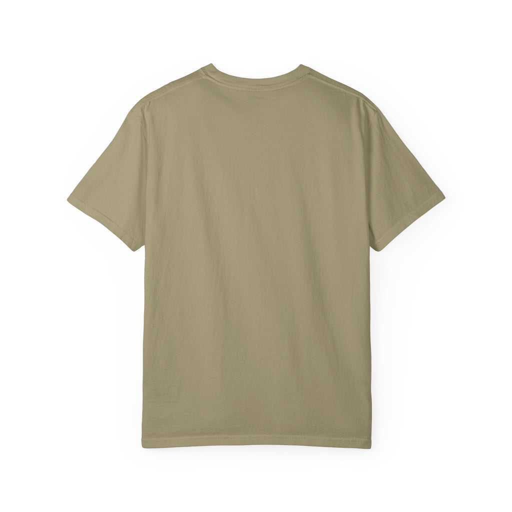 Fourth of July Duck T-Shirt — "Chill the Fourth Out"